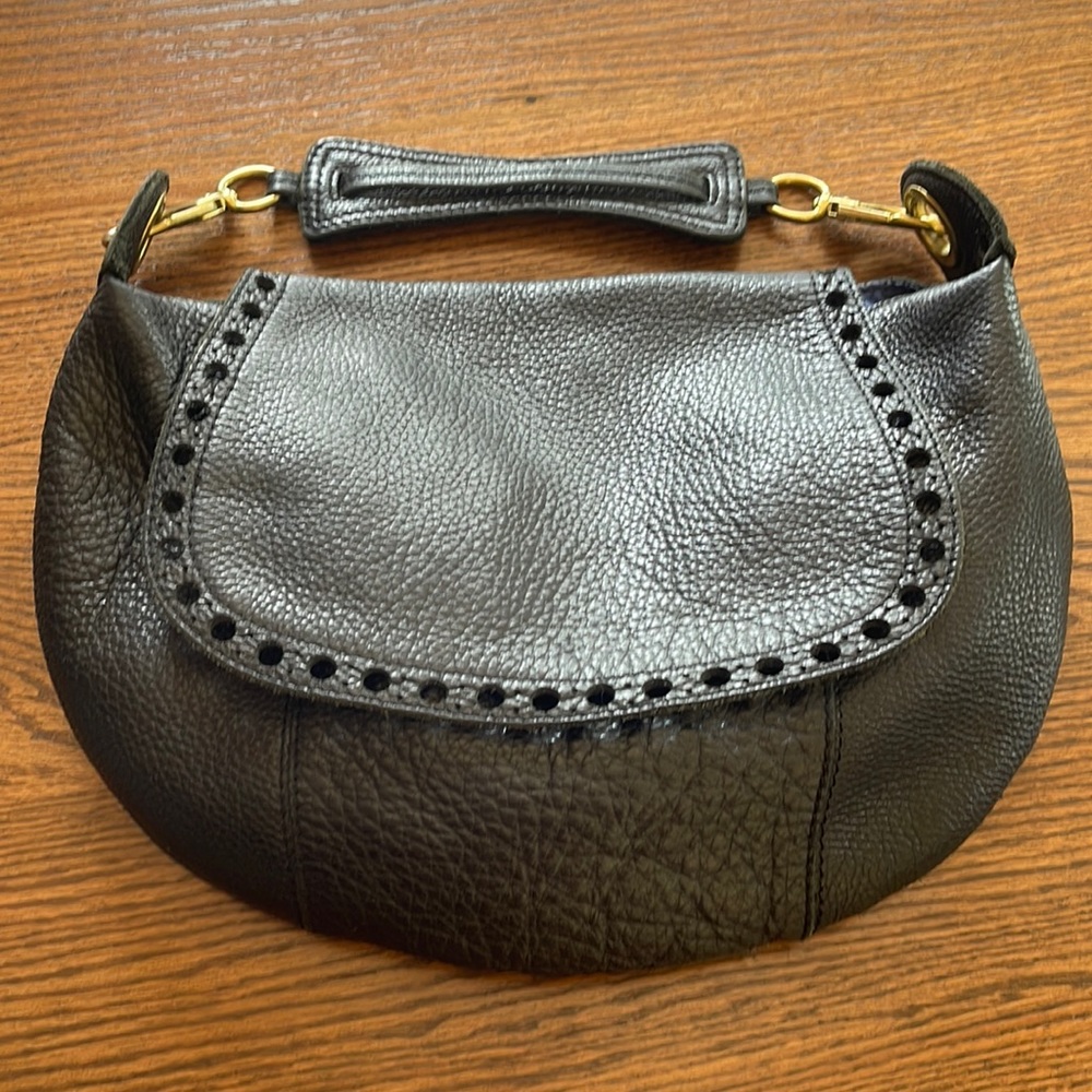 Lucky Brand leather shoulder bag, purse